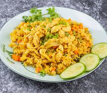 Ком Ранг с курицей