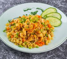 Ком Ранг с креветками