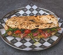 Пицца Panini parma