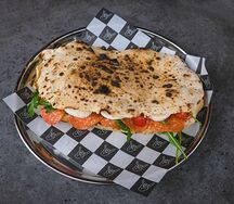 Пицца Panini  pepperoni