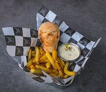 Skull mozzarella