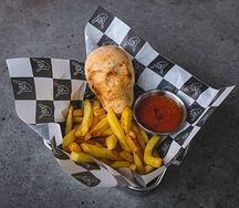 Skull BBQ