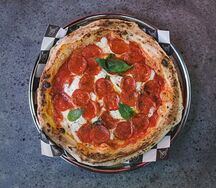 Pizza Pepperoni