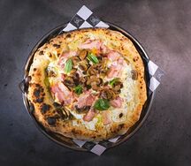 Pizza U2