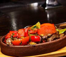 Сковородка куриная