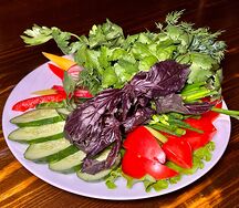 Овощное ассорти 