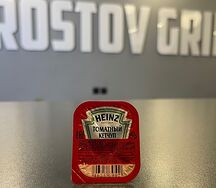 Соус Heinz томатный кетчуп