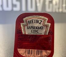 Соус Heinz Барбекю