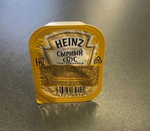 Соус Heinz сырный