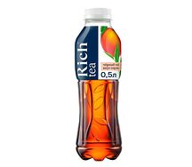 Rich Tea чёрный чай персик