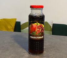 Сок Азербайджанский Гранат