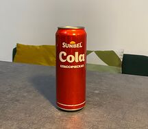 Кола Sunbel