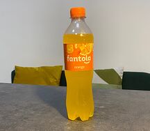 Фантола апельсин 0.5 л
