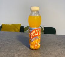 Палпи апельсиновый