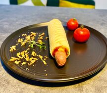 Французский френч дог
