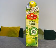 Сок Яблоко Сады Придонья