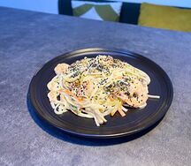 Гречневая с курицей