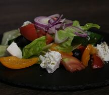 Салат греческий