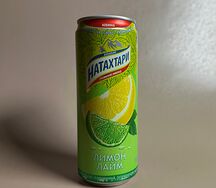 Натахтари Лимон-лайм  