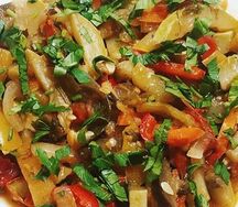 Хоровац (овощи на гриле) 