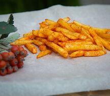 Картофель фри