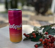 Добрый Манго-маракуйя 