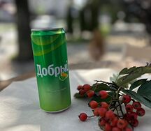 Добрый Лимон-лайм