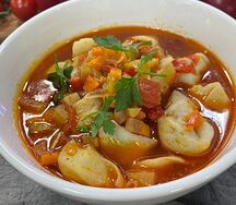 Суп по-царски