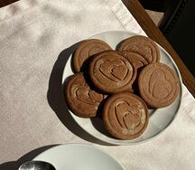 Печенье Шоколадное