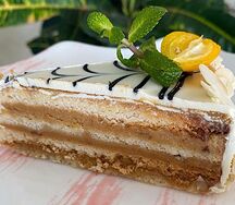 Пирожное Айстерхази