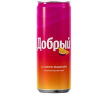 Добрый Манго-маракуйя