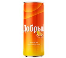 Добрый Апельсин