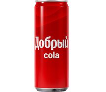 Добрый Cola