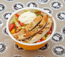 Салат Shawerma