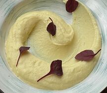Пюре картофельное