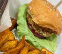 Бургер от шефа