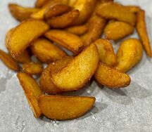 Картофель по-деревенски