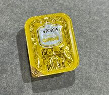 Соус сырный