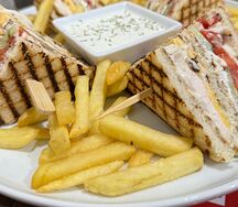 Сэндвич Клаб