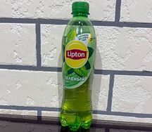 Lipton зеленый чай