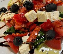 Салат Греческий