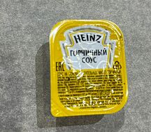 Соус горчичный