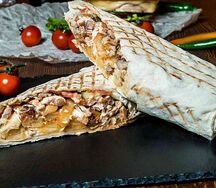 Шаурма большая