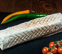 Шаурма по-кавказски маленькая