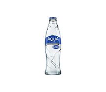 Аква минерале газированная