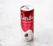 Lets Be Americano