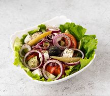 Греческий салат