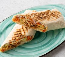 Гирос в лаваше XL