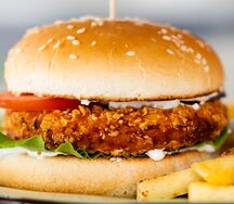 Чикенбургер