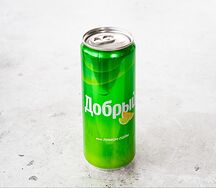 Добрый Лимон-Лайм